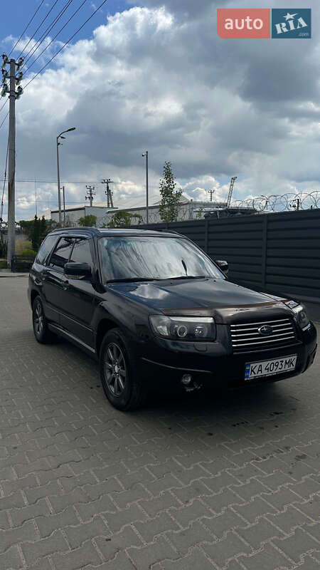 Subaru Forester 2007