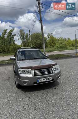 Позашляховик / Кросовер Subaru Forester 2006 в Львові