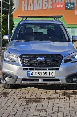 Внедорожник / Кроссовер Subaru Forester 2017 в Ивано-Франковске