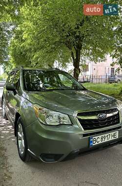 Позашляховик / Кросовер Subaru Forester 2013 в Львові