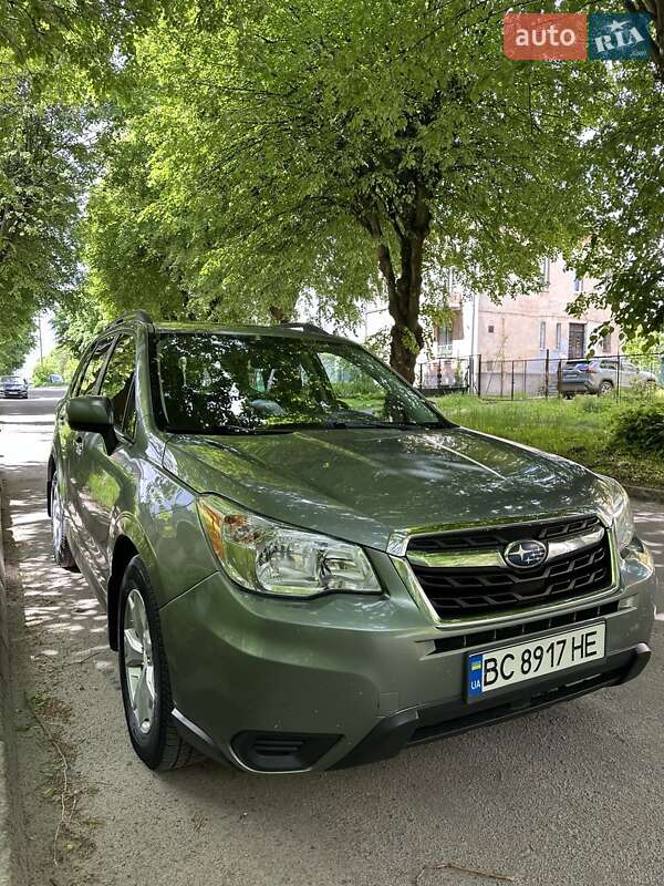 Subaru Forester 2013