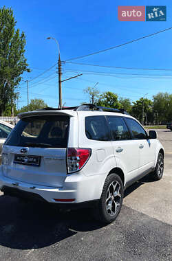 Внедорожник / Кроссовер Subaru Forester 2008 в 