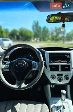 Внедорожник / Кроссовер Subaru Forester 2008 в 