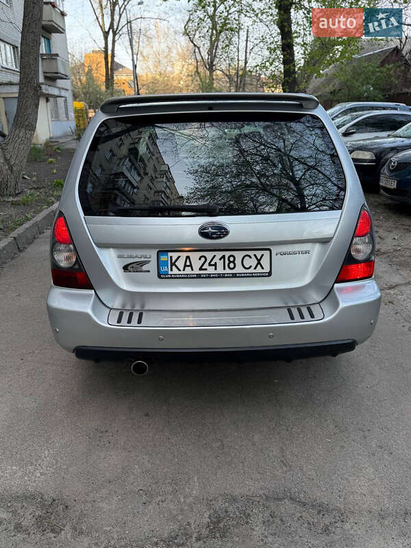 Внедорожник / Кроссовер Subaru Forester 2006 в Киеве