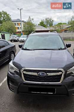 Позашляховик / Кросовер Subaru Forester 2016 в Чернігові