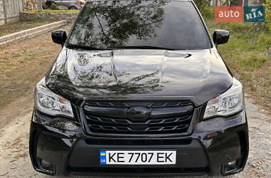 Позашляховик / Кросовер Subaru Forester 2016 в 