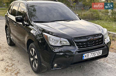 Позашляховик / Кросовер Subaru Forester 2016 в 