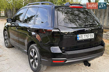 Позашляховик / Кросовер Subaru Forester 2016 в 