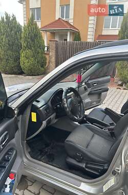 Позашляховик / Кросовер Subaru Forester 2005 в 