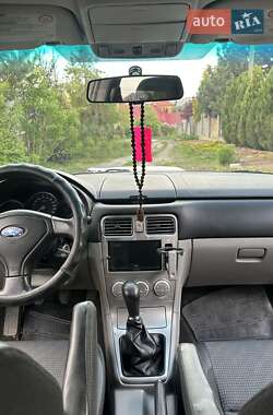Позашляховик / Кросовер Subaru Forester 2005 в 