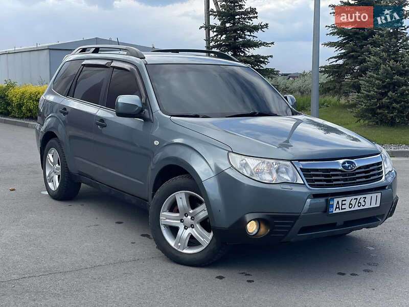 Subaru Forester 2009