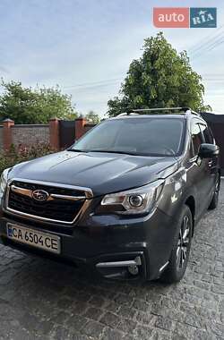 Внедорожник / Кроссовер Subaru Forester 2018 в Чигирине