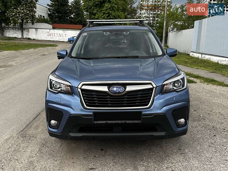 Позашляховик / Кросовер Subaru Forester 2019 в Києві фото 2 Позашляховик / Кросовер Subaru Forester 2019 в Києві