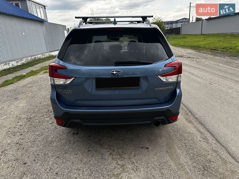 Позашляховик / Кросовер Subaru Forester 2019 в Києві фото 6 Позашляховик / Кросовер Subaru Forester 2019 в Києві
