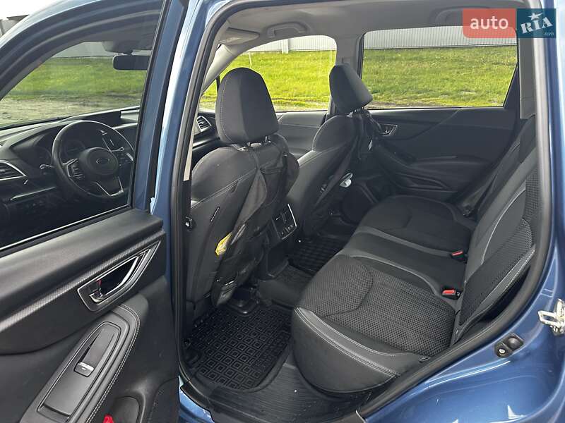 Позашляховик / Кросовер Subaru Forester 2019 в Києві фото 9 Позашляховик / Кросовер Subaru Forester 2019 в Києві