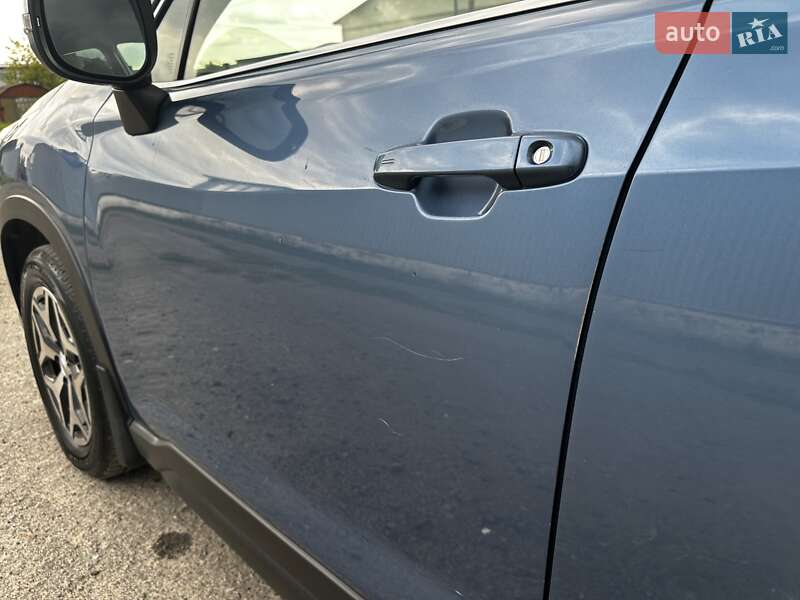 Позашляховик / Кросовер Subaru Forester 2019 в Києві фото 19 Позашляховик / Кросовер Subaru Forester 2019 в Києві