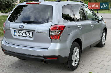 Позашляховик / Кросовер Subaru Forester 2015 в 