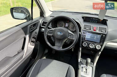 Позашляховик / Кросовер Subaru Forester 2015 в 