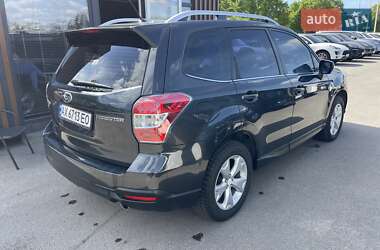 Позашляховик / Кросовер Subaru Forester 2013 в 