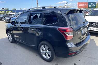 Позашляховик / Кросовер Subaru Forester 2013 в 