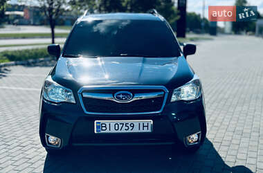 Позашляховик / Кросовер Subaru Forester 2013 в 