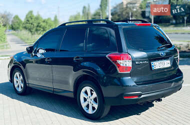Позашляховик / Кросовер Subaru Forester 2013 в 