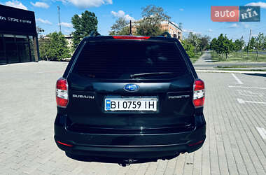 Позашляховик / Кросовер Subaru Forester 2013 в 