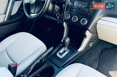 Позашляховик / Кросовер Subaru Forester 2013 в 