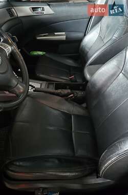 Внедорожник / Кроссовер Subaru Forester 2008 в 