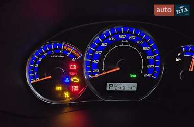 Внедорожник / Кроссовер Subaru Forester 2008 в 