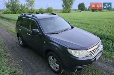 Внедорожник / Кроссовер Subaru Forester 2008 в 