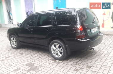 Позашляховик / Кросовер Subaru Forester 2006 в 