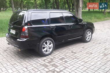 Позашляховик / Кросовер Subaru Forester 2006 в 