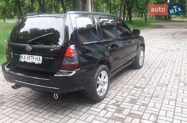 Позашляховик / Кросовер Subaru Forester 2006 в 
