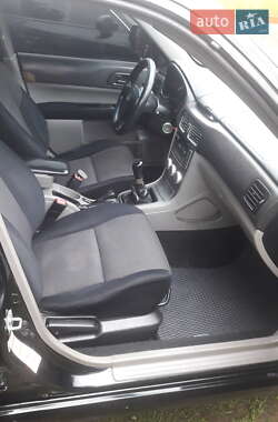 Позашляховик / Кросовер Subaru Forester 2006 в 