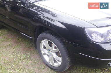 Позашляховик / Кросовер Subaru Forester 2006 в 