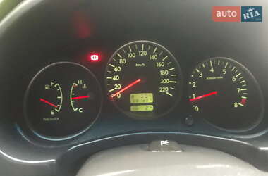 Позашляховик / Кросовер Subaru Forester 2006 в 