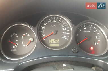 Позашляховик / Кросовер Subaru Forester 2006 в 