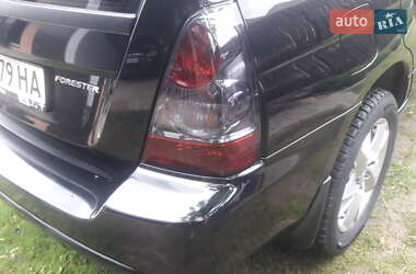 Позашляховик / Кросовер Subaru Forester 2006 в 