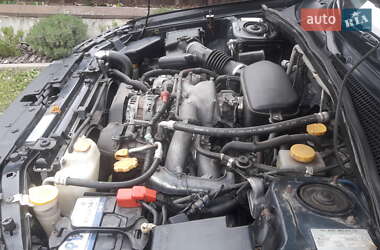 Позашляховик / Кросовер Subaru Forester 2006 в 