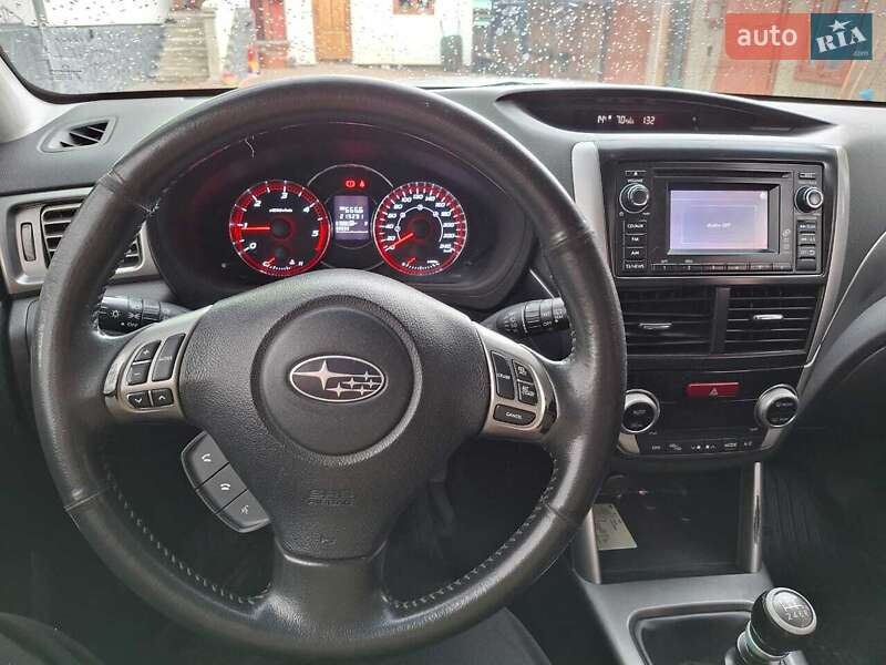 Позашляховик / Кросовер Subaru Forester 2012 в Надвірній