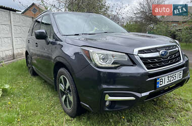 Внедорожник / Кроссовер Subaru Forester 2017 в Лубнах