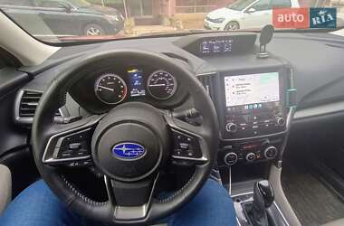 Внедорожник / Кроссовер Subaru Forester 2021 в 