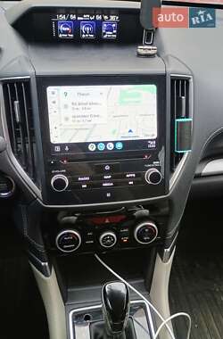Внедорожник / Кроссовер Subaru Forester 2021 в 