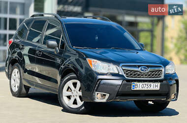 Позашляховик / Кросовер Subaru Forester 2013 в Харкові