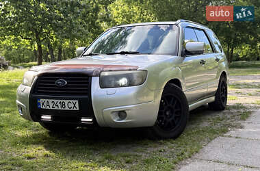 Внедорожник / Кроссовер Subaru Forester 2006 в Киеве