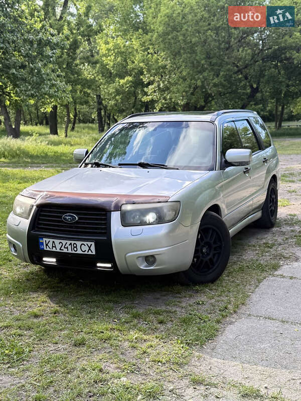 Внедорожник / Кроссовер Subaru Forester 2006 в Киеве