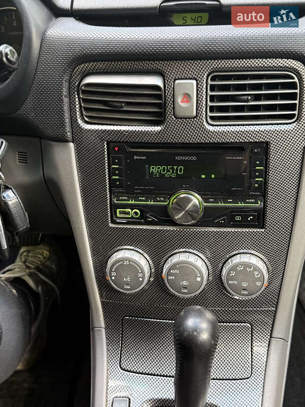 Внедорожник / Кроссовер Subaru Forester 2006 в Киеве