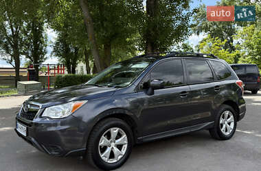 Внедорожник / Кроссовер Subaru Forester 2015 в 