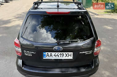 Внедорожник / Кроссовер Subaru Forester 2015 в 